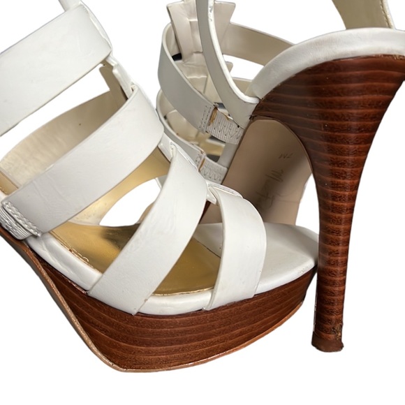 Platform heeled sandal ☀️ - Picture 2 of 5